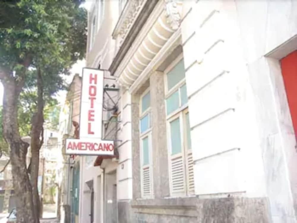 Hotel Americano Rio de Janeiro Kültér fotó